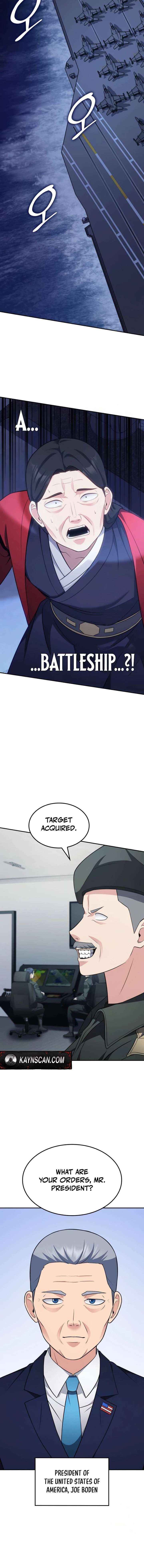 Coin Jackpot After Divorce Chapter 91 page 10 - 