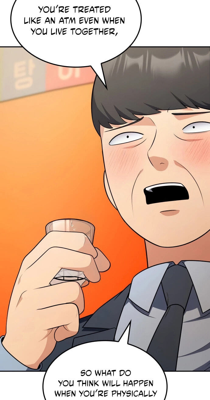 Coin Jackpot After Divorce Chapter 96 page 18 - 