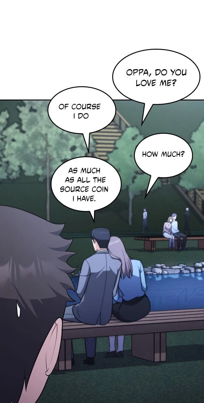 Coin Jackpot After Divorce Chapter 96 page 31 - 