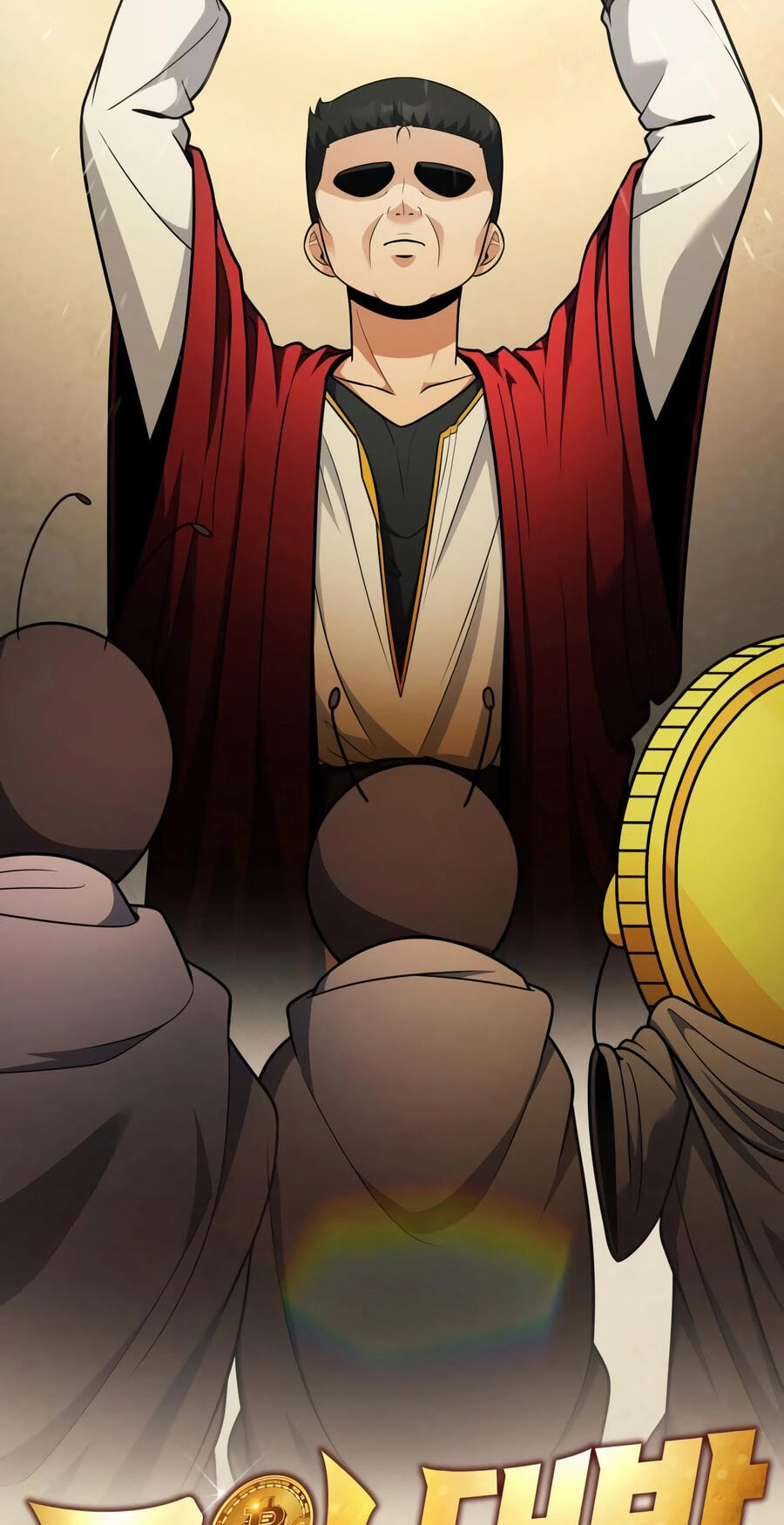 Coin Jackpot After Divorce Chapter 97 page 11 - 