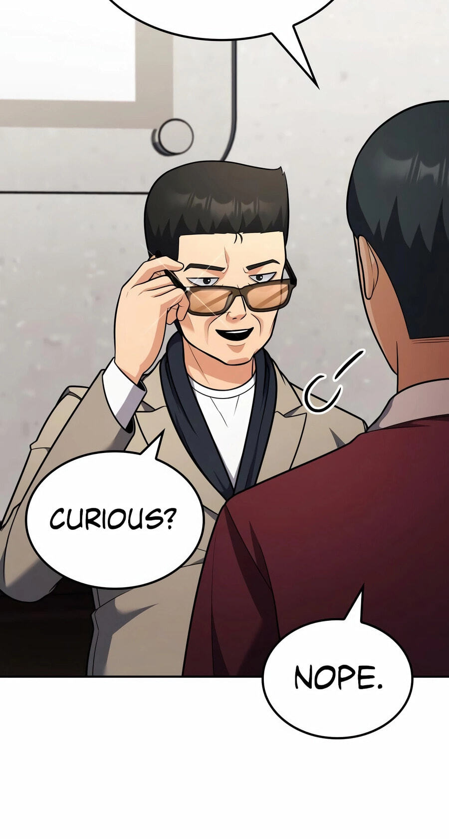 Coin Jackpot After Divorce Chapter 97 page 19 - 