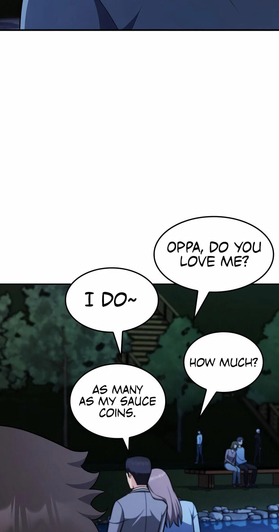 Coin Jackpot After Divorce Chapter 97 page 3 - 