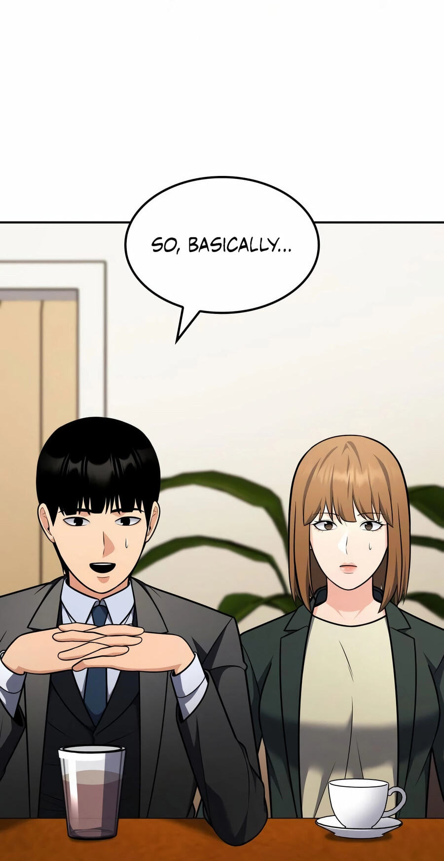 Coin Jackpot After Divorce Chapter 98 page 11 - 