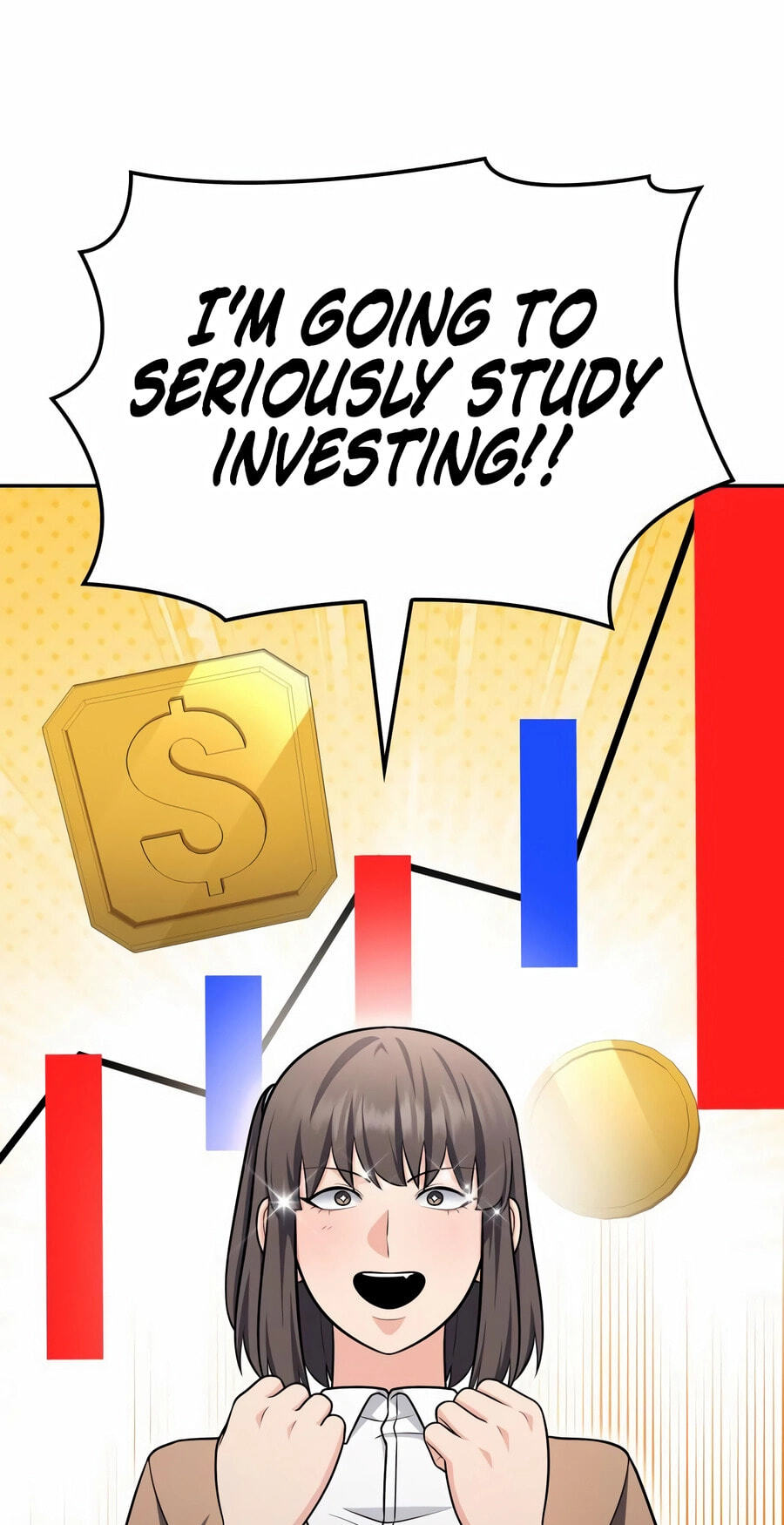 Coin Jackpot After Divorce Chapter 98 page 73 - 