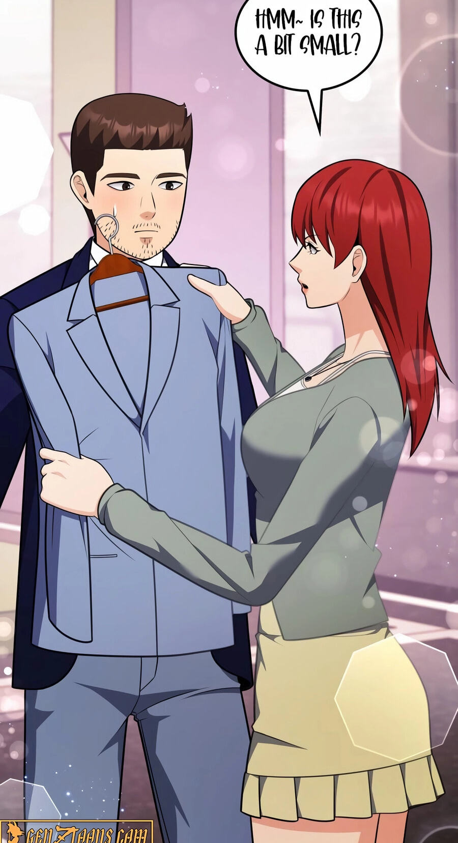 Coin Jackpot After Divorce Chapter 99 page 39 - 