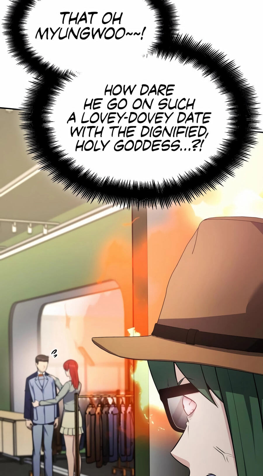 Coin Jackpot After Divorce Chapter 99 page 42 - 