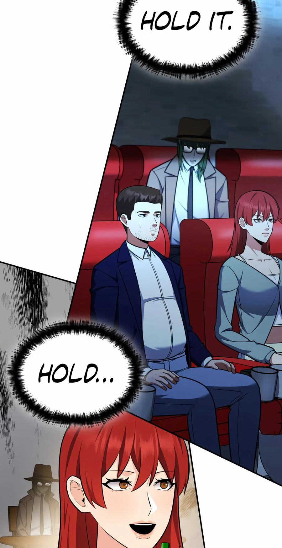 Coin Jackpot After Divorce Chapter 99 page 54 - 
