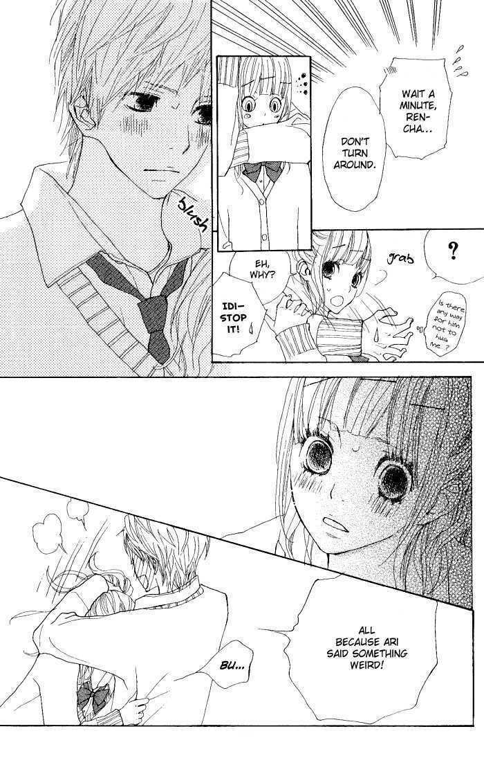 Read Coincidence or Destiny? chapter 1 image 24 on Lezhin