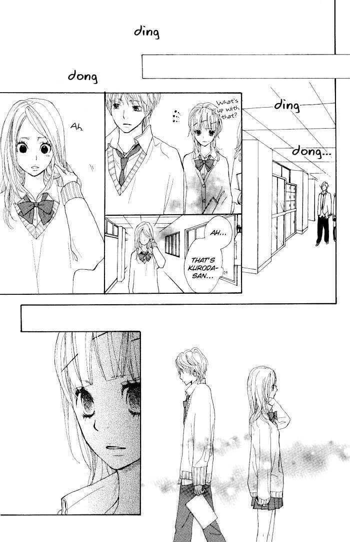 Read Coincidence or Destiny? chapter 1 image 26 on Lezhin