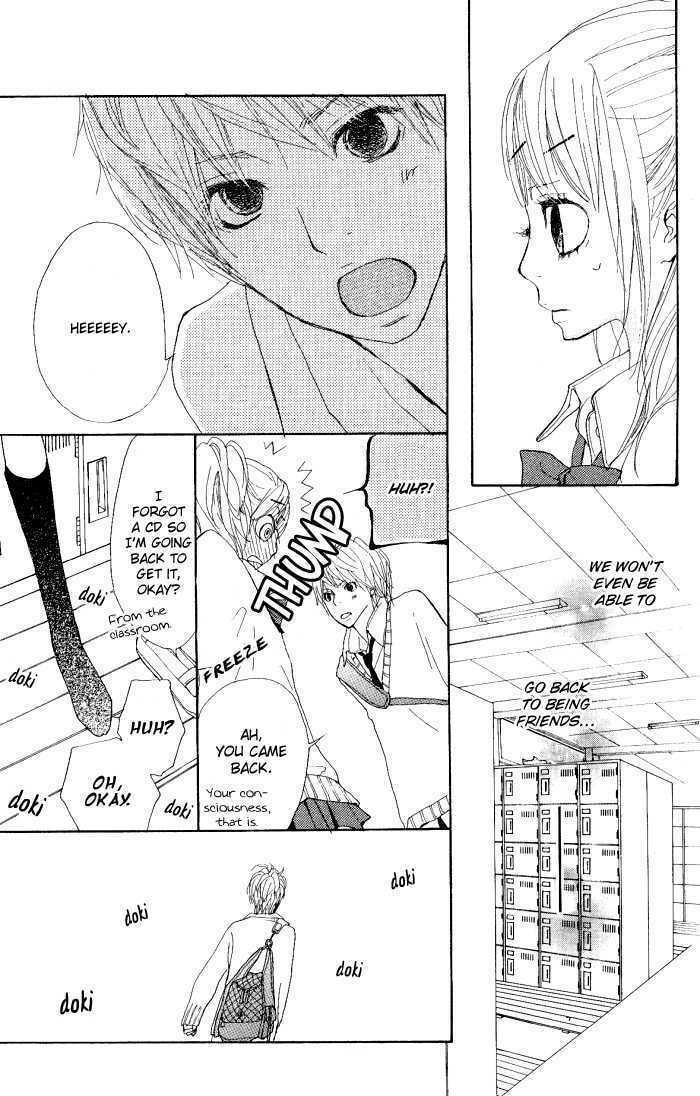 Read Coincidence or Destiny? chapter 1 image 28 on Lezhin