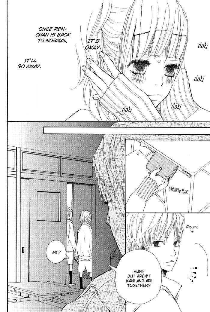 Read Coincidence or Destiny? chapter 1 image 29 on Lezhin