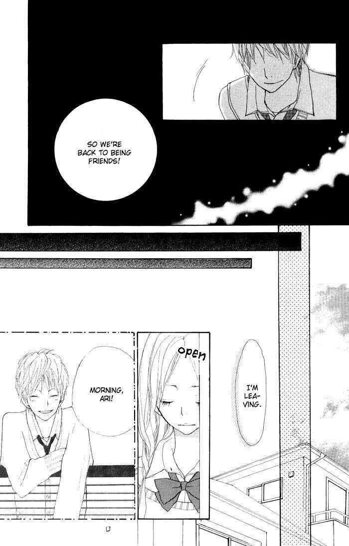 Read Coincidence or Destiny? chapter 1 image 34 on Lezhin