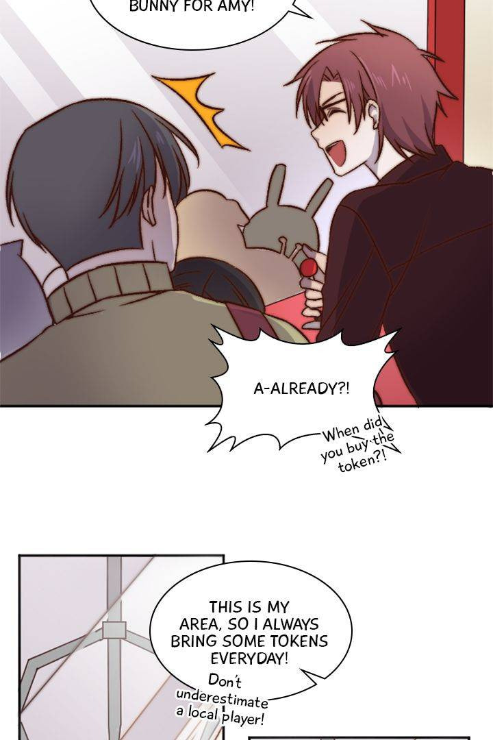 Read Coincidence or Destiny? chapter 10 image 39 on Lezhin