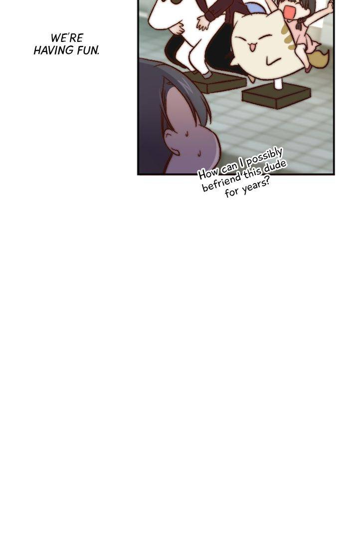 Read Coincidence or Destiny? chapter 10 image 48 on Lezhin