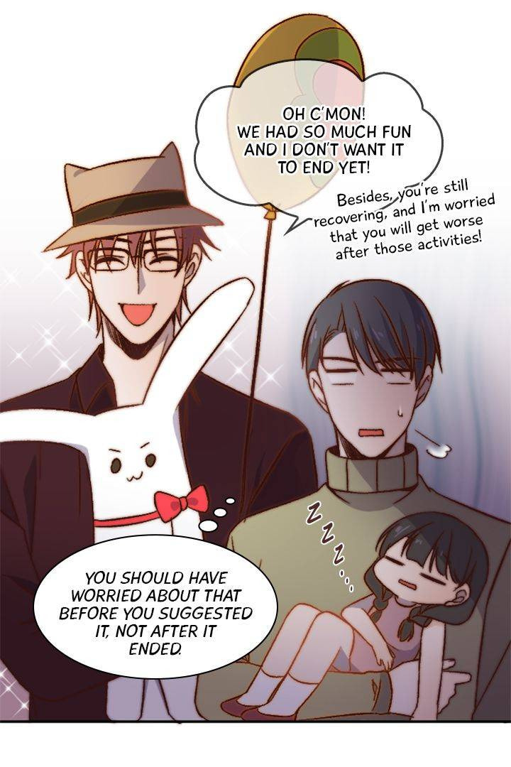 Read Coincidence or Destiny? chapter 10 image 50 on Lezhin
