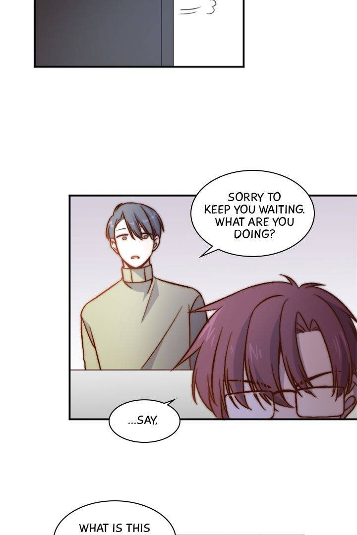 Read Coincidence or Destiny? chapter 10 image 52 on Lezhin