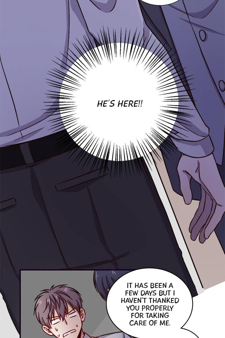 Read Coincidence or Destiny? chapter 13 image 26 on Lezhin