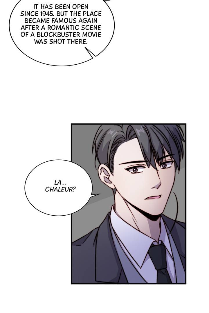 Read Coincidence or Destiny? chapter 13 image 33 on Lezhin
