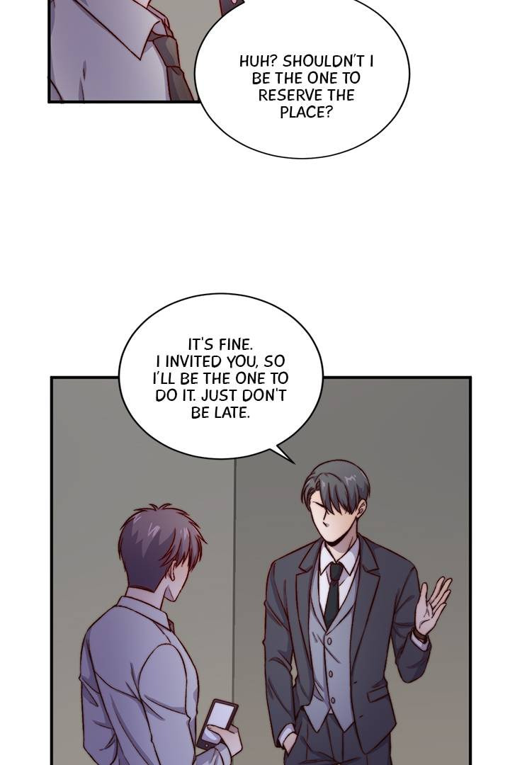 Read Coincidence or Destiny? chapter 13 image 38 on Lezhin