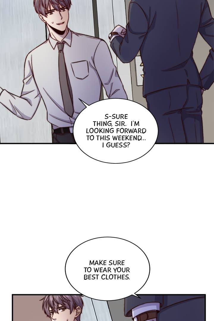 Read Coincidence or Destiny? chapter 13 image 40 on Lezhin
