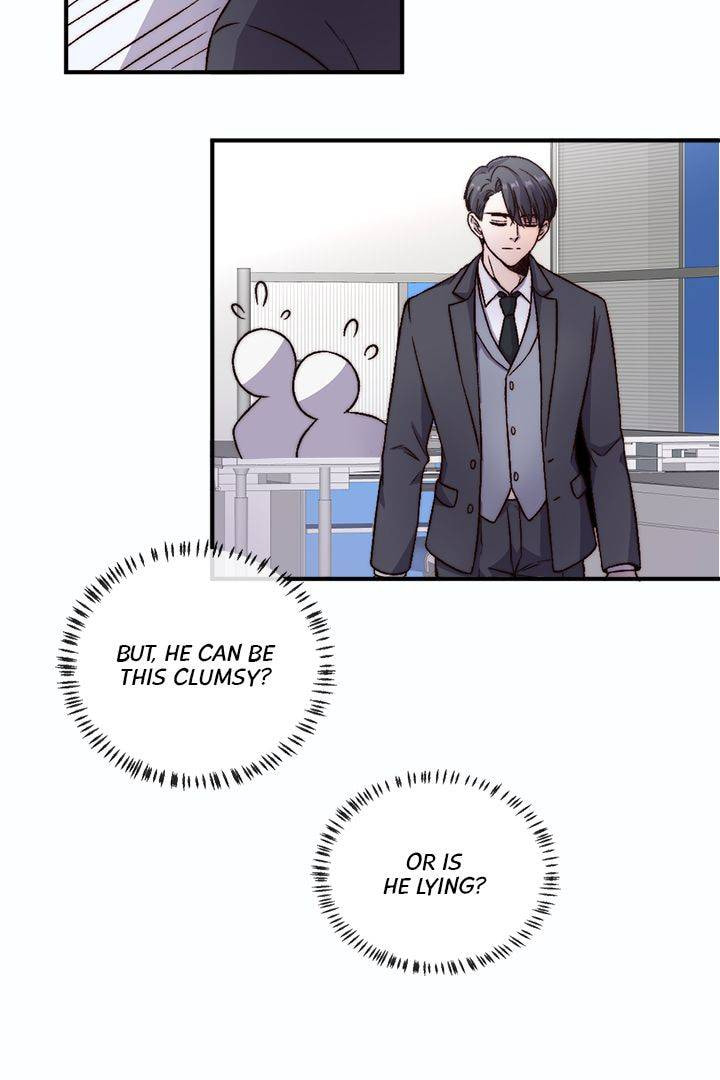 Read Coincidence or Destiny? chapter 15 image 15 on Lezhin