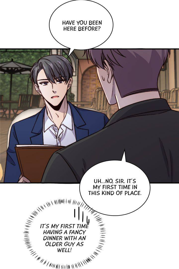 Read Coincidence or Destiny? chapter 15 image 19 on Lezhin