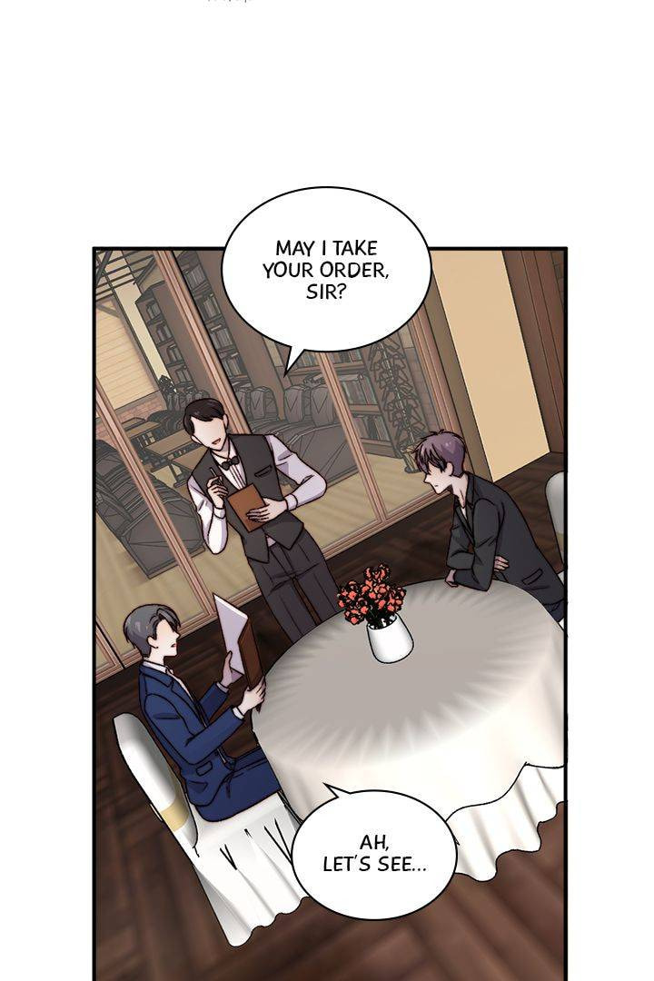 Read Coincidence or Destiny? chapter 15 image 20 on Lezhin