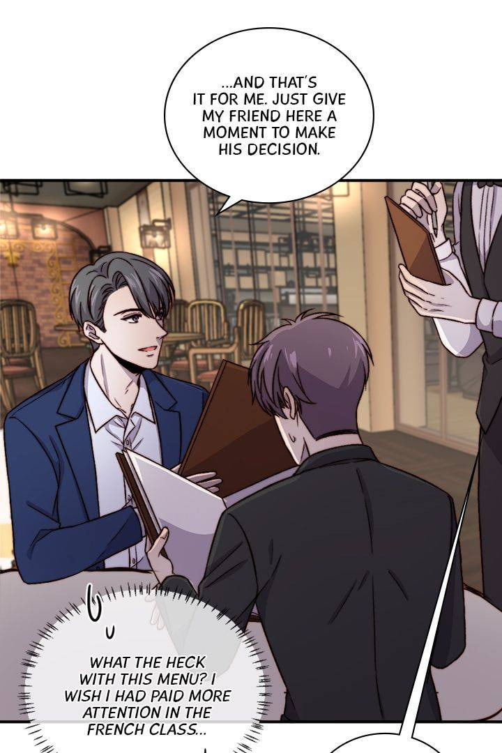 Read Coincidence or Destiny? chapter 15 image 22 on Lezhin