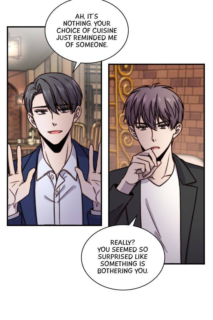 Read Coincidence or Destiny? chapter 15 image 32 on Lezhin