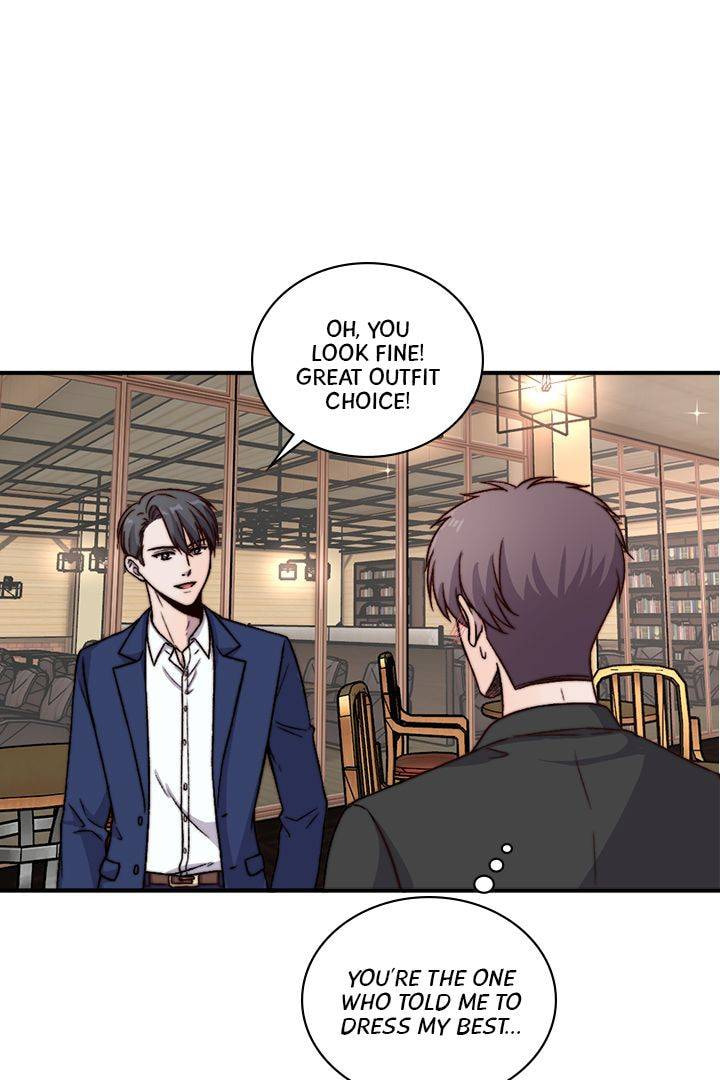 Read Coincidence or Destiny? chapter 15 image 6 on Lezhin