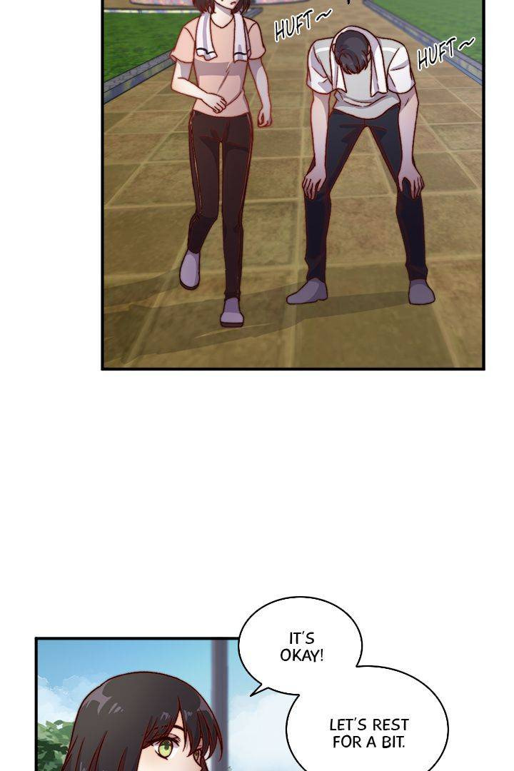 Read Coincidence or Destiny? chapter 16 image 8 on Lezhin