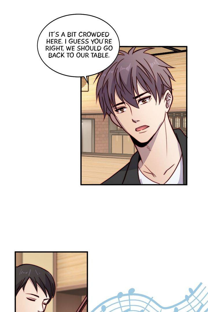 Read Coincidence or Destiny? chapter 17 image 26 on Lezhin