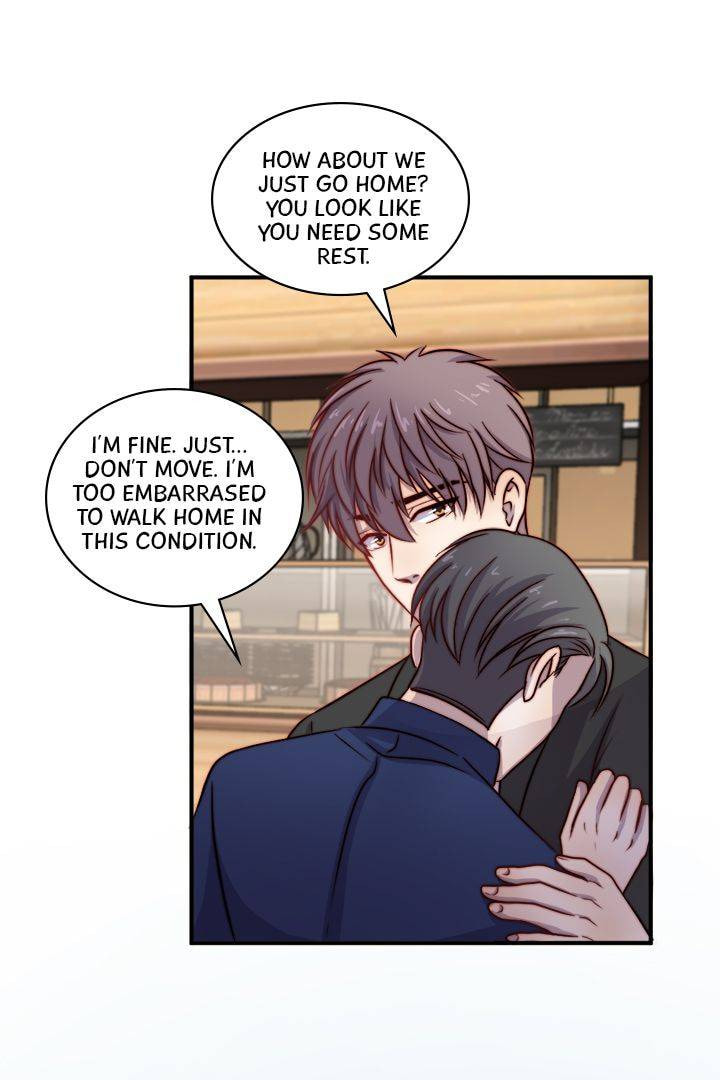 Read Coincidence or Destiny? chapter 17 image 33 on Lezhin