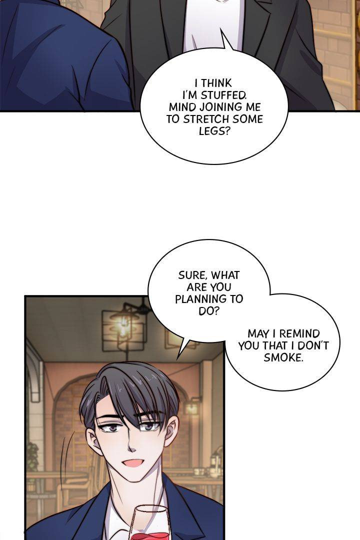 Read Coincidence or Destiny? chapter 17 image 5 on Lezhin