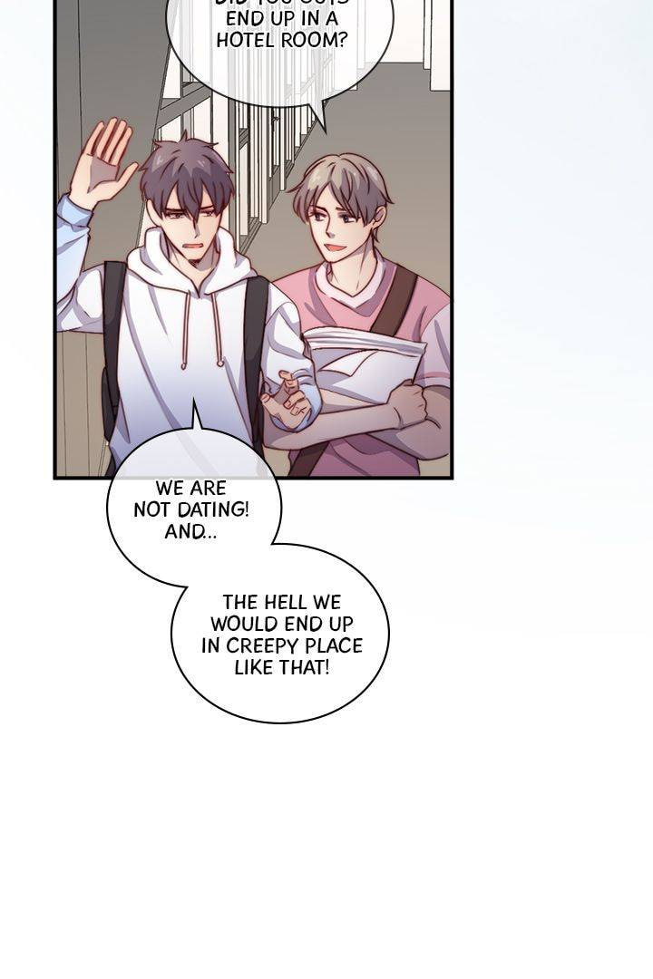 Read Coincidence or Destiny? chapter 18 image 11 on Lezhin