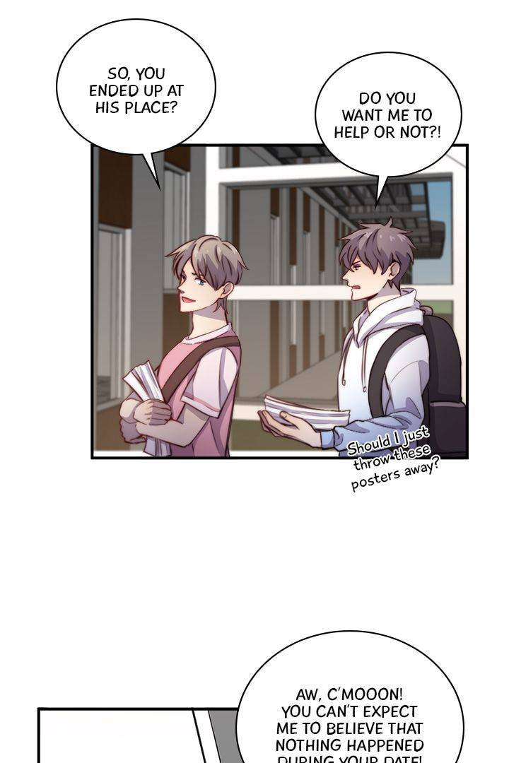 Read Coincidence or Destiny? chapter 18 image 12 on Lezhin