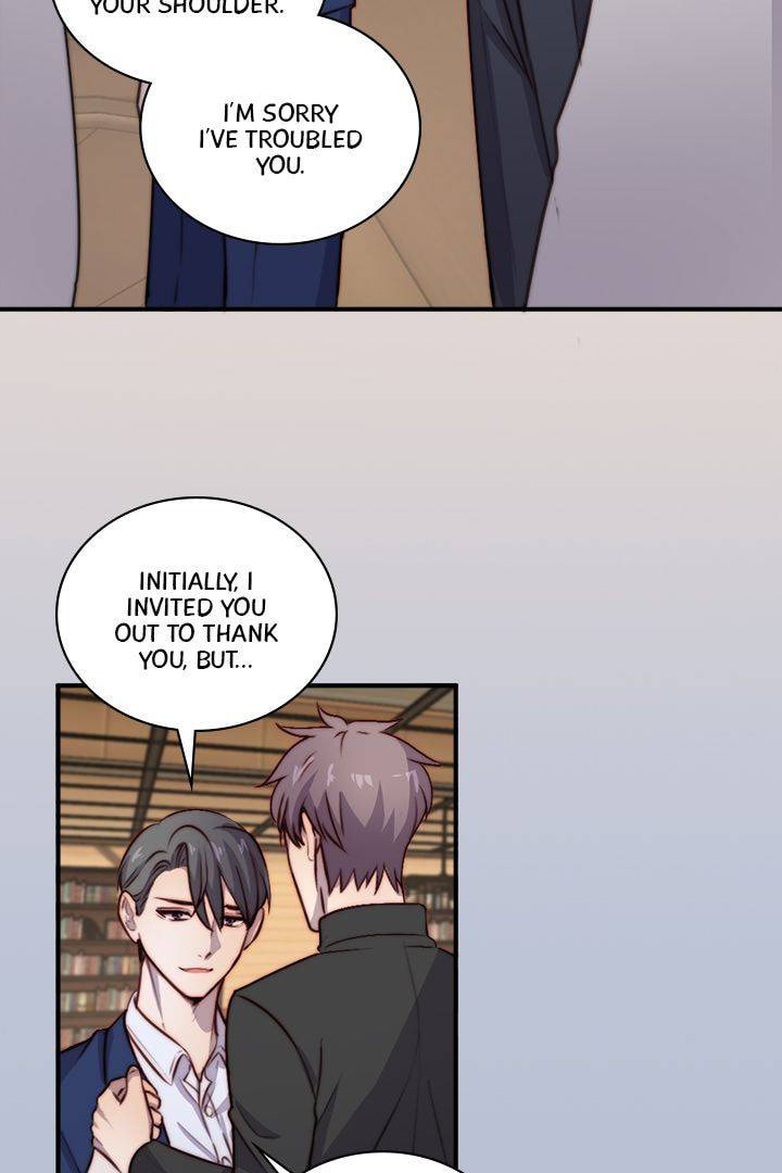 Read Coincidence or Destiny? chapter 18 image 17 on Lezhin