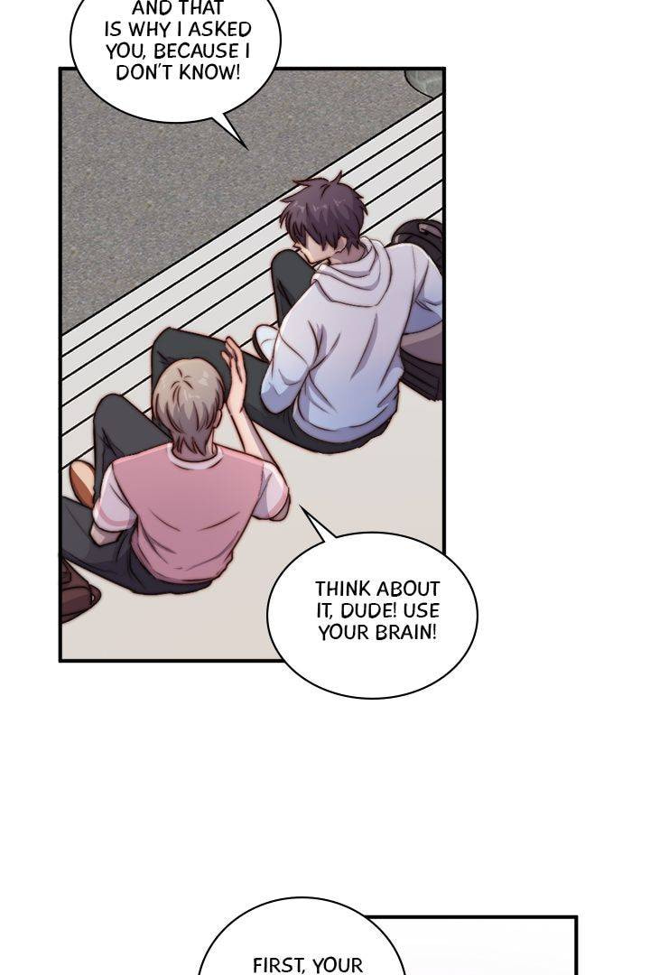 Read Coincidence or Destiny? chapter 18 image 38 on Lezhin