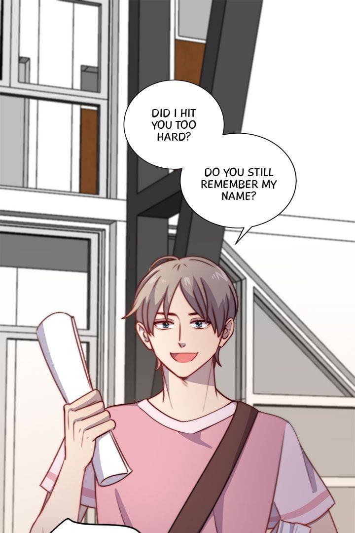 Read Coincidence or Destiny? chapter 18 image 7 on Lezhin