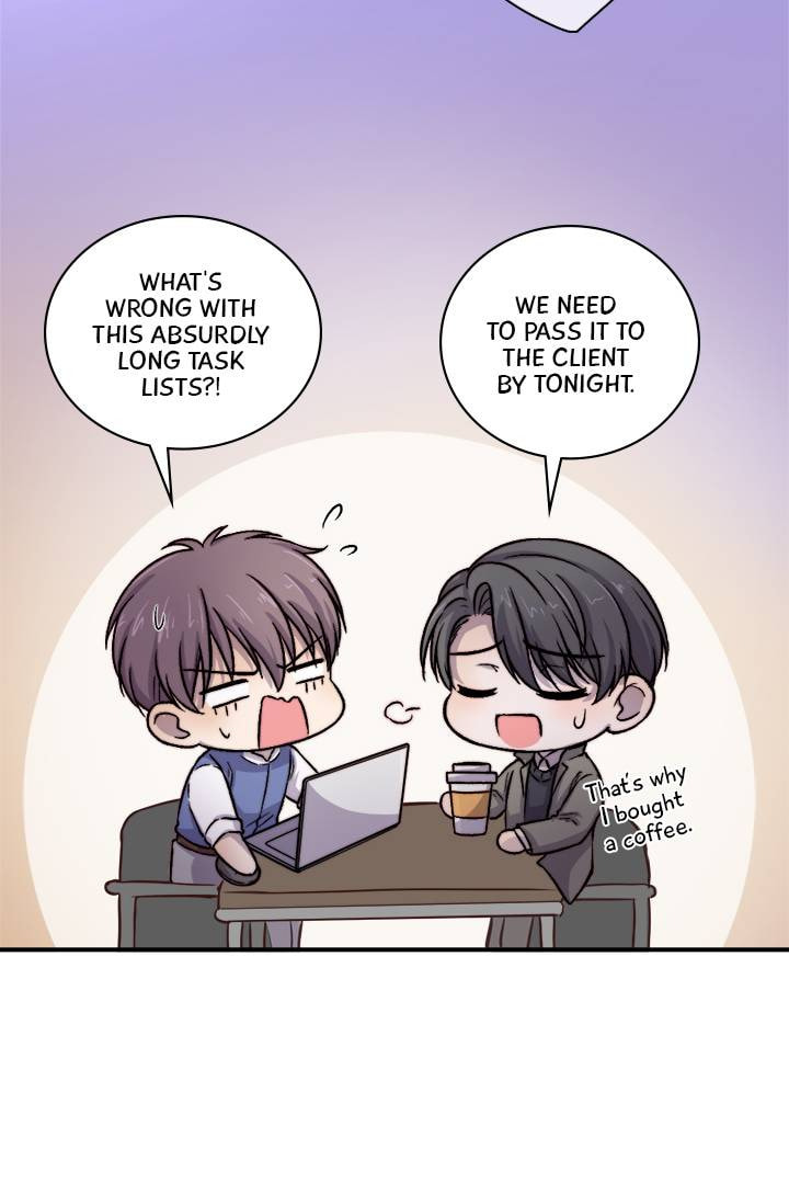 Read Coincidence or Destiny? chapter 19 image 20 on Lezhin