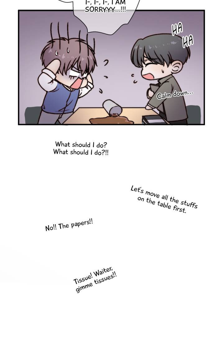 Read Coincidence or Destiny? chapter 19 image 32 on Lezhin