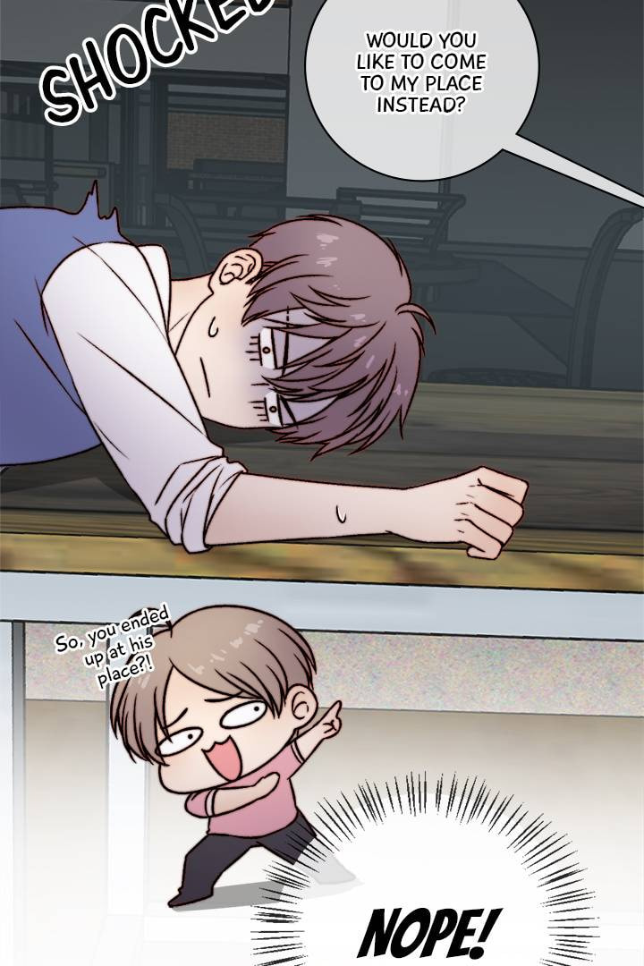 Read Coincidence or Destiny? chapter 19 image 37 on Lezhin