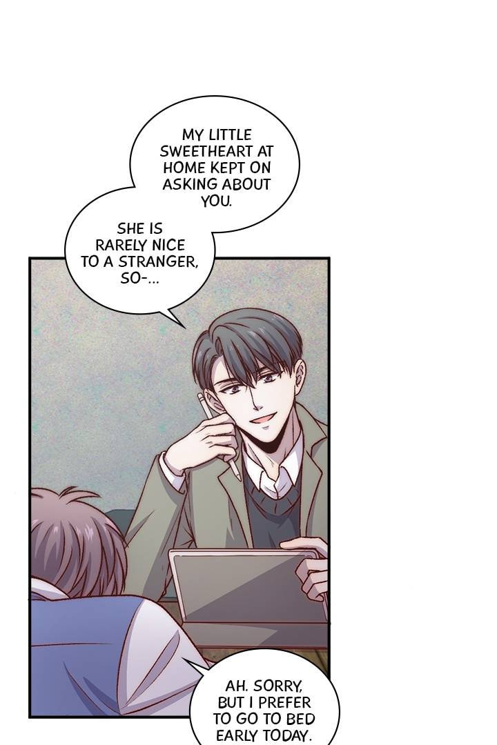Read Coincidence or Destiny? chapter 19 image 39 on Lezhin