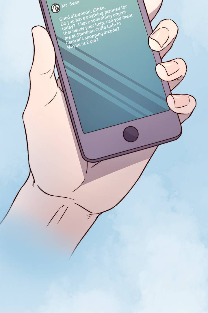 Read Coincidence or Destiny? chapter 19 image 6 on Lezhin