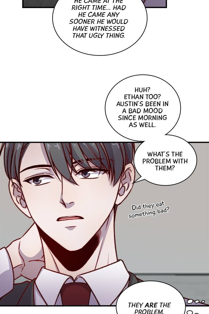 Read Coincidence or Destiny? chapter 21 image 10 on Lezhin