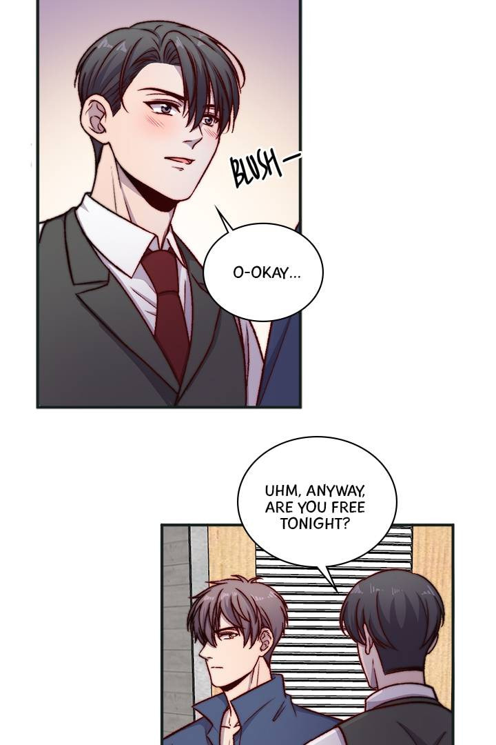 Read Coincidence or Destiny? chapter 21 image 24 on Lezhin