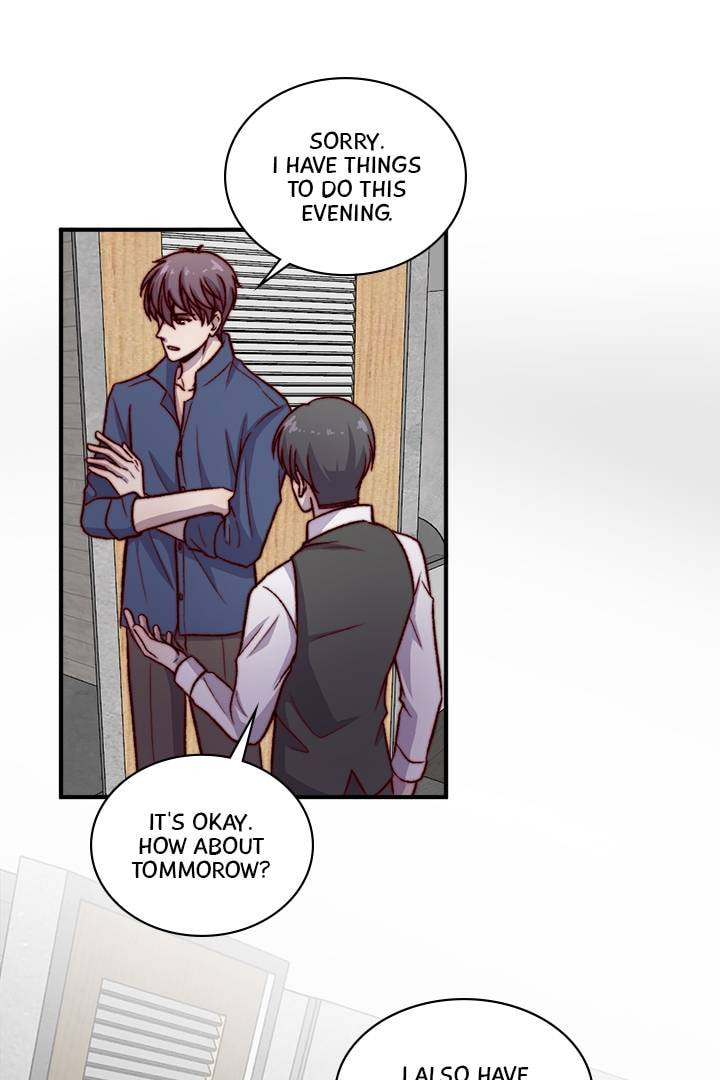 Read Coincidence or Destiny? chapter 21 image 30 on Lezhin
