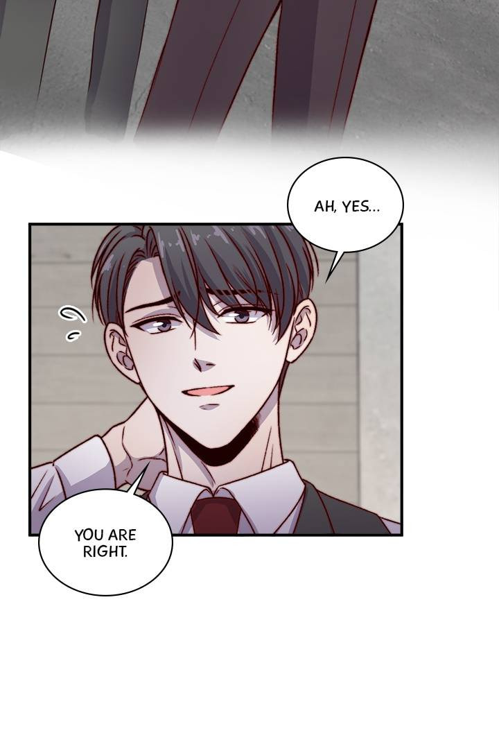 Read Coincidence or Destiny? chapter 21 image 32 on Lezhin
