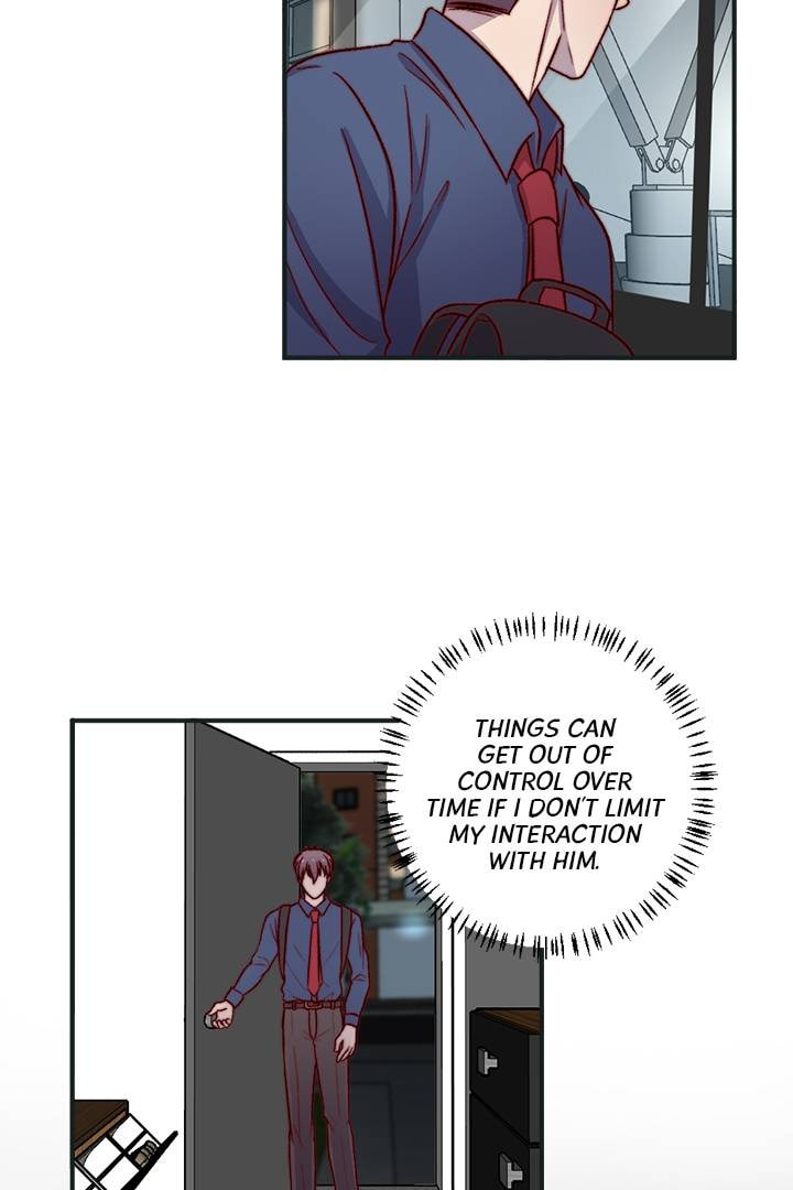 Read Coincidence or Destiny? chapter 21 image 38 on Lezhin