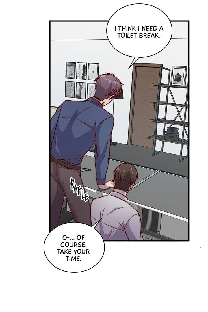 Read Coincidence or Destiny? chapter 21 image 8 on Lezhin